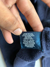 Polo Ralph Lauren Navy Zip-Up Hoodie (L)