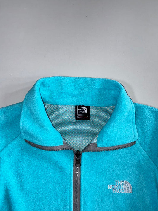 The North Face Fleece Zip-Up Jacket (M)
