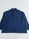Polo Ralph Lauren Estate Rib Quarter (3XL/4XL)