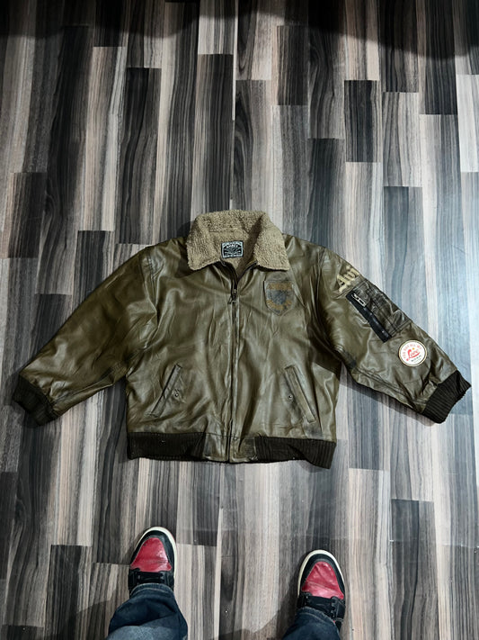 zAvirex Original Leather(BOGO) SMALL