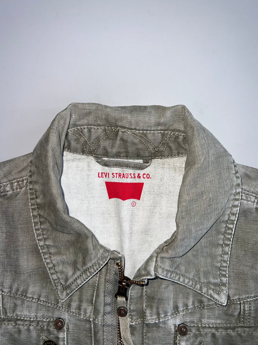 Levi Strauss & Co. | Vintage Military Field Jacket (Xs)