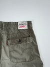Levi’s Vintage Olive Cargo Shorts (W:34|L:23)
