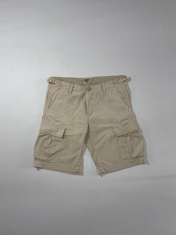 Carhartt WIP | Cargo Shorts Beige (W:33) (L:20)