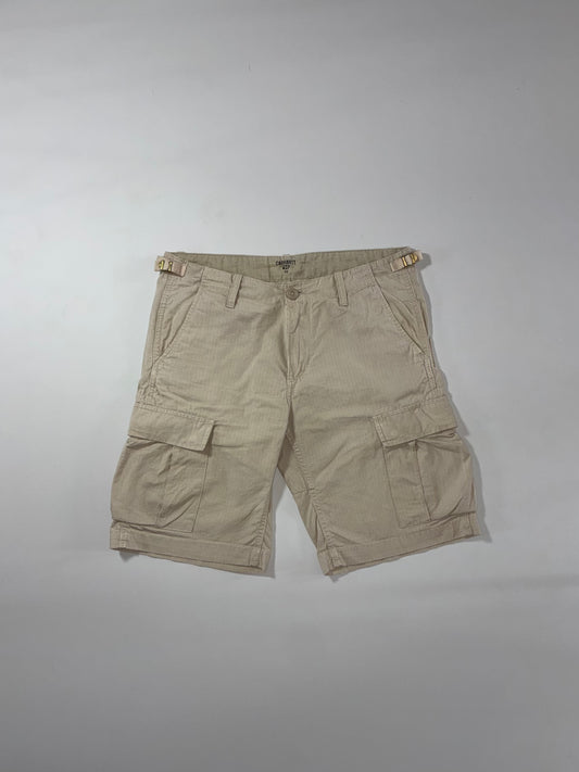 Carhartt WIP | Cargo Shorts Beige (W:33) (L:20)