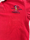 Polo Ralph Lauren Red Rugby Shirt RLPC Big Pony – (L)