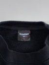 Playboy x GU Black Tonal Bunny Logo Sweatshirt (M)