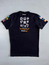 Stark Motorsport Sponsor Graphic Tee in Black (M)