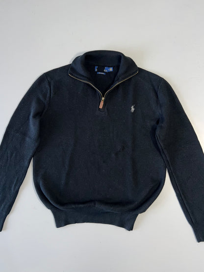 Z*Ralph*Lauren* Original Zip Pullover (M)