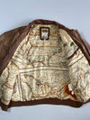 G-III Premium Original Leather Jacket (L)