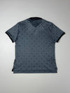 Nike Printed Polo (Grey)(L)