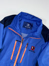 Black Yak Extreme Peak Colorblock Jacket Blue & Navy (L)