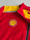 Shell V-Power x Scuderia Ferrari Red Racing Fleece Jacket (XL)