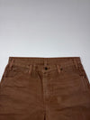 Dickies Brown Carpenter Shorts (W:35) (L:23)