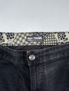 Big Train Osaka Black Jeans (W:46|L:42)