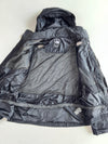 The North Face Women’s Black Hooded Jacket (L)