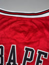 BAPE x Mitchell & Ness NBA Chicago Bulls Hardwood Classics Jersey (M)