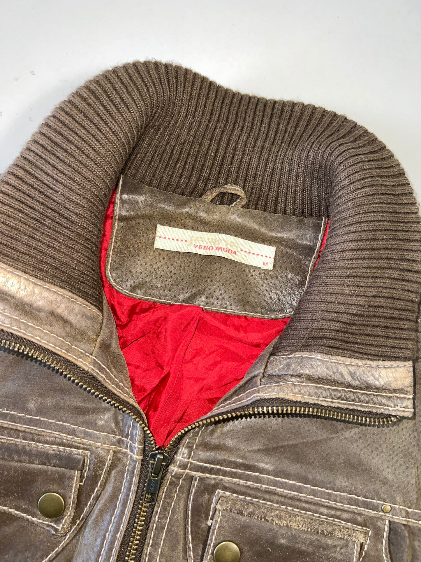 ZSuper Premium Original Leather (XS/S)