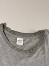 Champion | Embroidered Script Logo Tee Grey | (2XL)