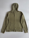 Nike | Olive Green Zip Hoodie (L)