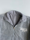 Royal County of Berkshire Polo Club Embroidered Fleece Full-Zip Jacket (M)