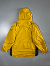 Columbia | Hooded Rain Jacket Yellow Women's  | (XL)