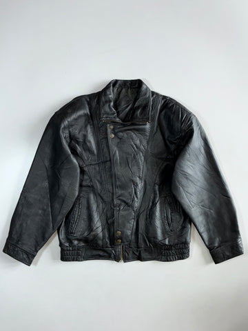 Super Premium Original Leather Jacket (L)