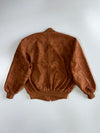 Premium Original Pure Sued Leather Jacket (XL/2XL)