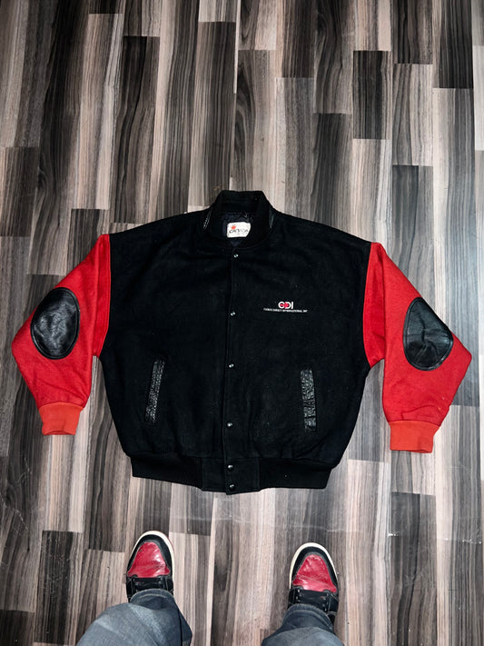 ZUltra Premium Varsity Jacket (L/XL)