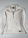 Vintage Patagonia Synchilla Half-Zip Fleece – Cream (Women's)(M)