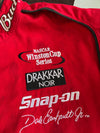 Vintage Chase Authentics Bud King of Beers NASCAR Racing Jacket - Dale Earnhardt Jr #8 Budweiser Winston Cup (M/L)