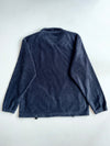 Vintage Dickies Navy Blue Fleece Zip-Up Jacket (L)