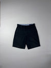 Polo Ralph Lauren Black Cotton Chino Shorts (W:31) (L:21)