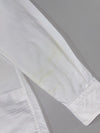 Tommy Hilfiger Tailored Slim Fit Shirt – White, Washed Cotton (M)