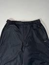 Nike Vintage Clima-Fit Insulated Track Pants – Black Gold Swoosh (W:28) (L:40)