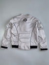 Aran Team Suzuki Shell Sponsor Patch Full-Mesh Armored Moto Jacket Light Paded (M)