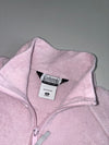 Columbia Fleece Full-Zip Jacket in Baby Pink Women’s (M)