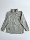 Columbia Interchange Sage Grey Fleece Zip Jacket woman’s– Size (S)