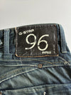 G-Star Raw Originals Engineered Denim Jeans (W:33) (L:41)