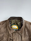 Chigland Country Premium Original Leather Jacket (XL)