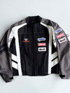 Ixon Shark Motul Devil Racing Textile (Padded) Jacket (XL)