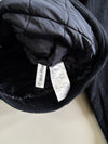 Calvin Klein Corduroy Sherpa-Lined Trucker Jacket (M)
