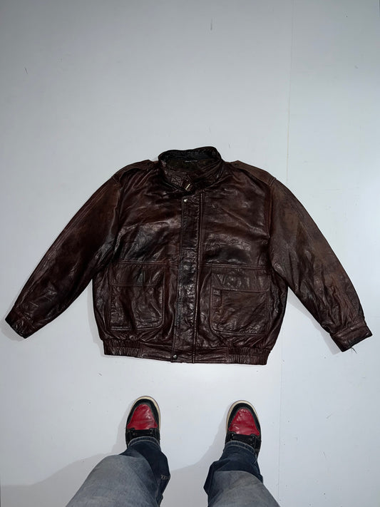 A *Super Premium Original Leather (2XL)
