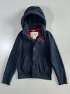 Abercrombie & Fitch Hooded Jacket (M)