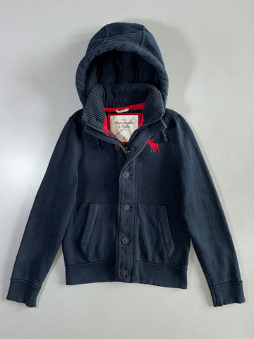 Abercrombie & Fitch Hooded Jacket (M)