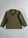 The North Face Micro Fleece Quarter-Zip (XL)