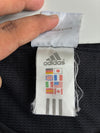 Adidas 3-Stripes Mesh Tank Top – Black (M)