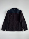 Columbia Full-Zip Polar Fleece Jacket – Black – (M)