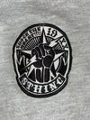 Shock The Heart “Brave” Graphic Pullover Hoodie (M)
