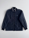 Nike Vintage Piped Zip-Up Track Jacket Navy (M)