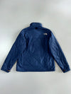 The North Face Navy Quilted Insulated Jacket (S)